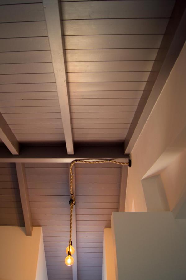 Throisma Studios With Private Pool & Parking Asos Bagian luar foto